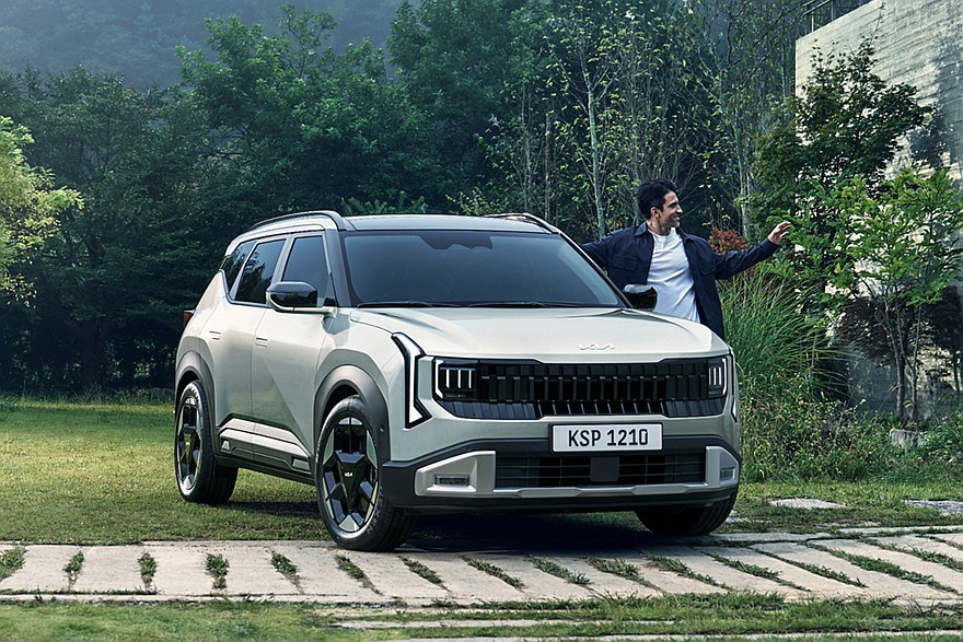 كيا سيلتوس 2026 الجديدة كليا – بقوة 193 حصان