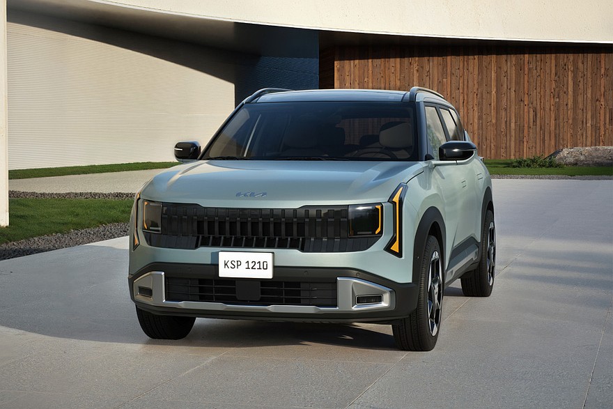 كيا سيلتوس 2026 الجديدة كليا – بقوة 193 حصان