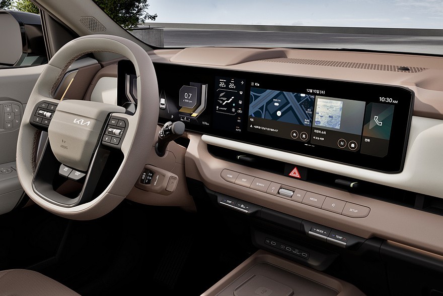 كيا سيلتوس 2026 الجديدة كليا – بقوة 193 حصان