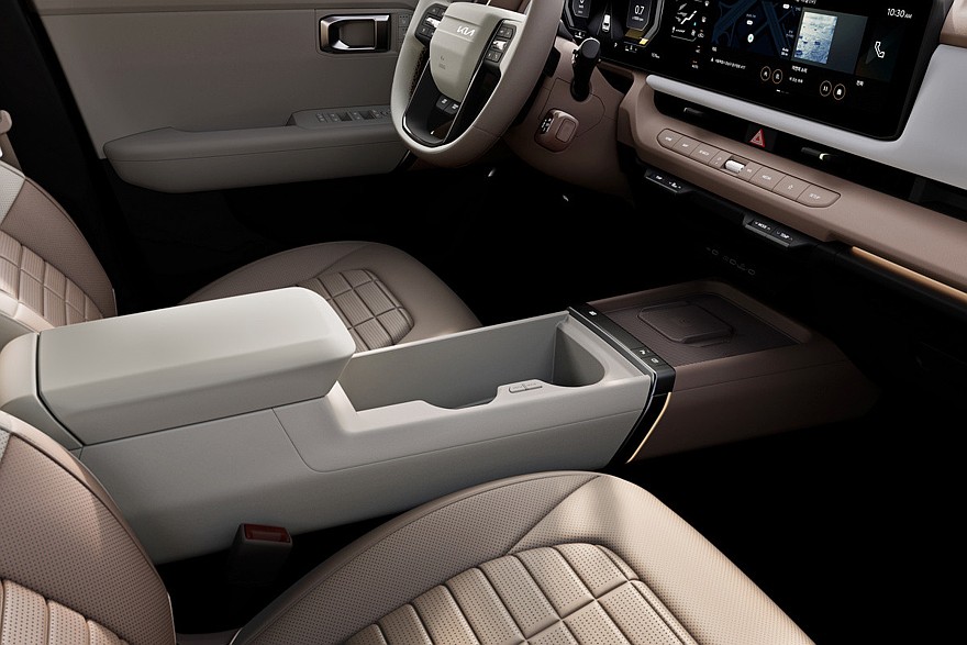 كيا سيلتوس 2026 الجديدة كليا – بقوة 193 حصان