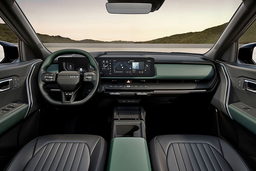 كيا سيلتوس 2026 الجديدة كليا – بقوة 193 حصان