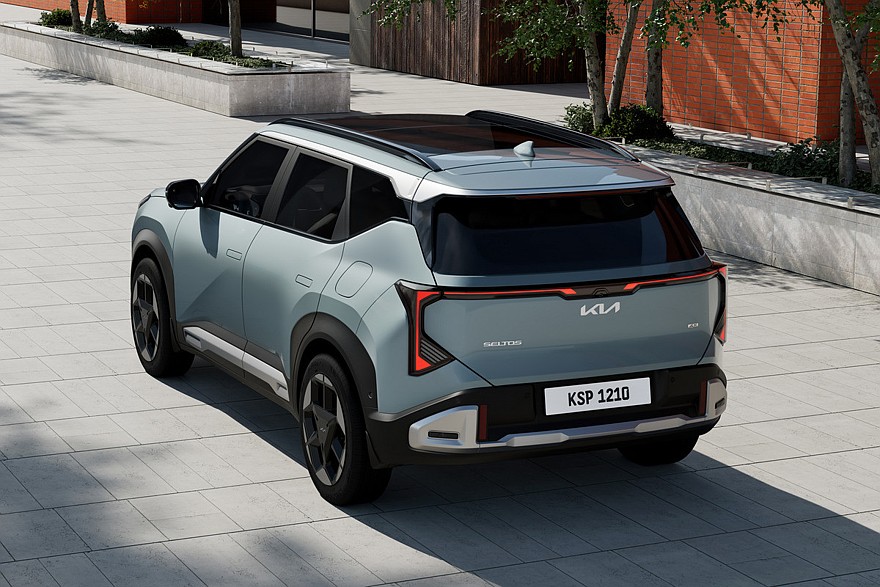 كيا سيلتوس 2026 الجديدة كليا – بقوة 193 حصان