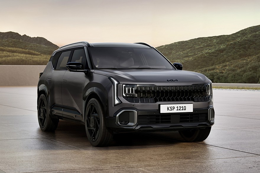 كيا سيلتوس 2026 الجديدة كليا – بقوة 193 حصان