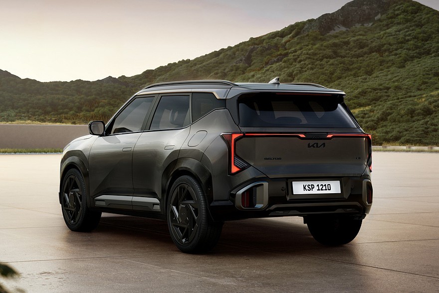 كيا سيلتوس 2026 الجديدة كليا – بقوة 193 حصان