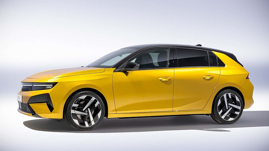 اوبل استرا 2026 الفيس ليفت الجديدة – بمدي اكبر للنسخة الكهربائية 