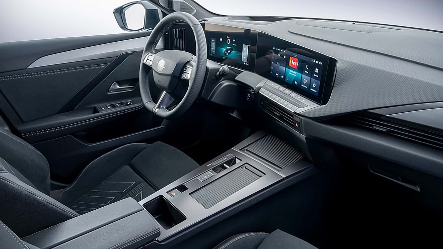 اوبل استرا 2026 الفيس ليفت الجديدة – بمدي اكبر للنسخة الكهربائية 