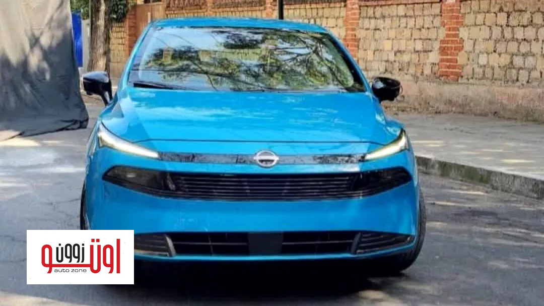 نيسان صني 2026 الجديدة - صور مسربة 