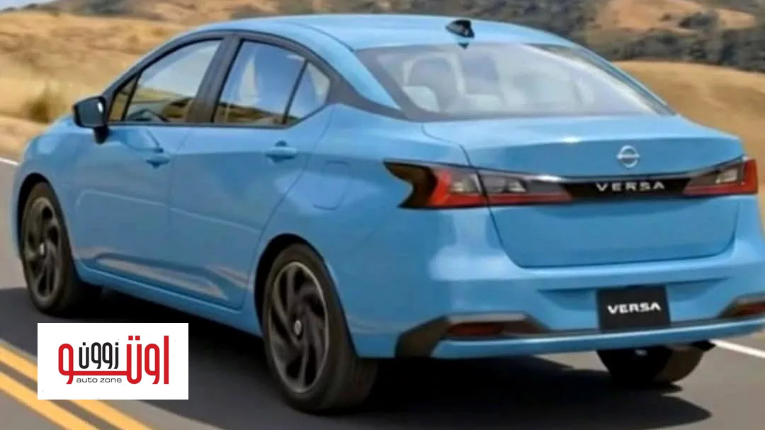 نيسان صني 2026 الجديدة - صور مسربة 