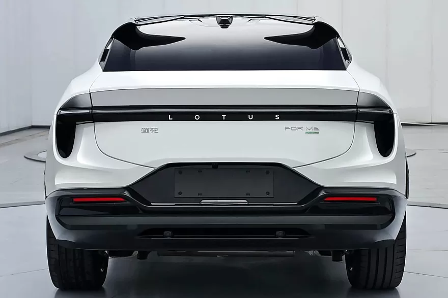 لوتس اليترا هايبرد الجديدة – بمنظومة قوة من زيكر 9X 