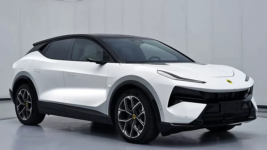 لوتس اليترا هايبرد الجديدة – بمنظومة قوة من زيكر 9X 