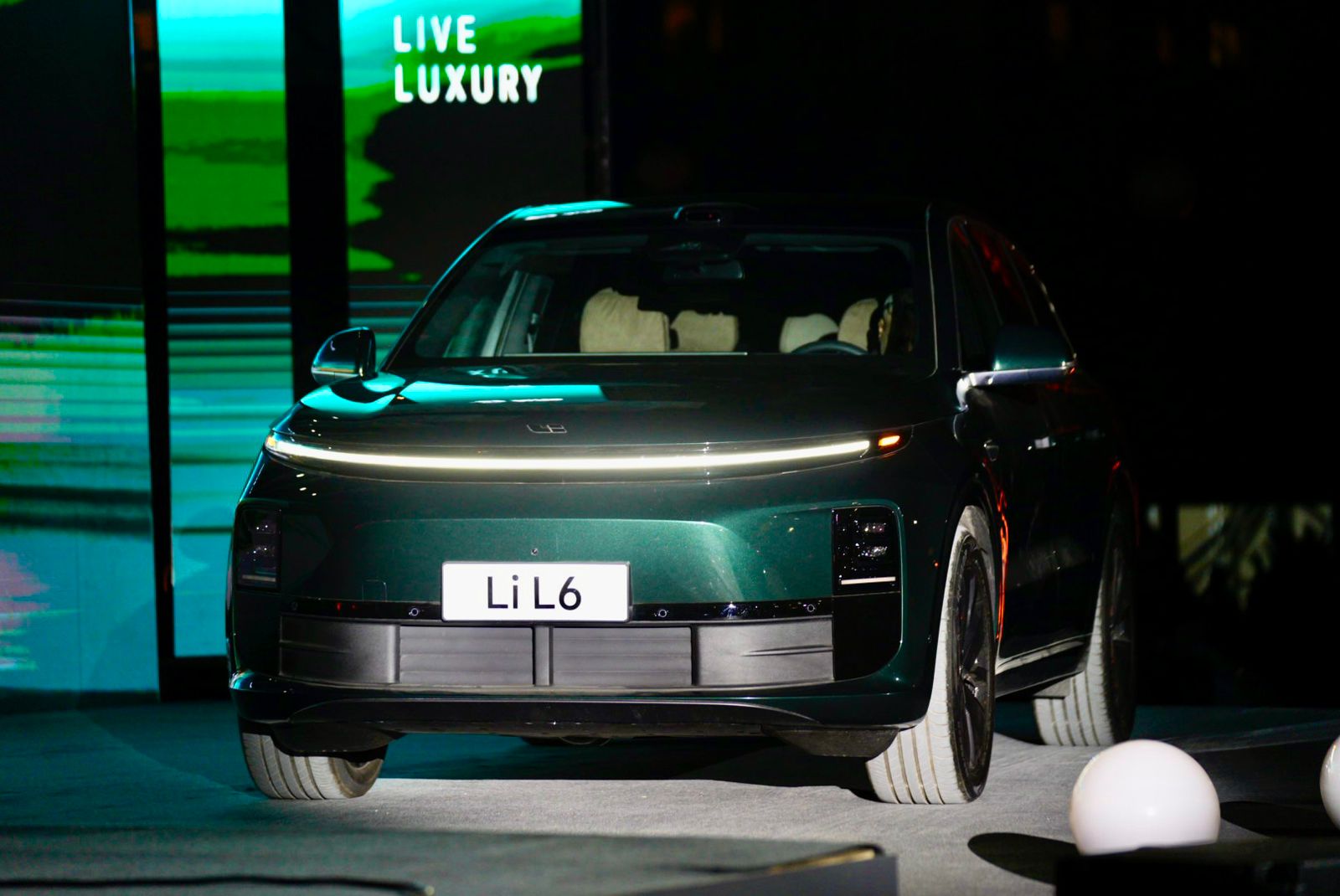 سيارات لي اوتو Li Auto الجديدة في مصر - اسعار ومواصفات