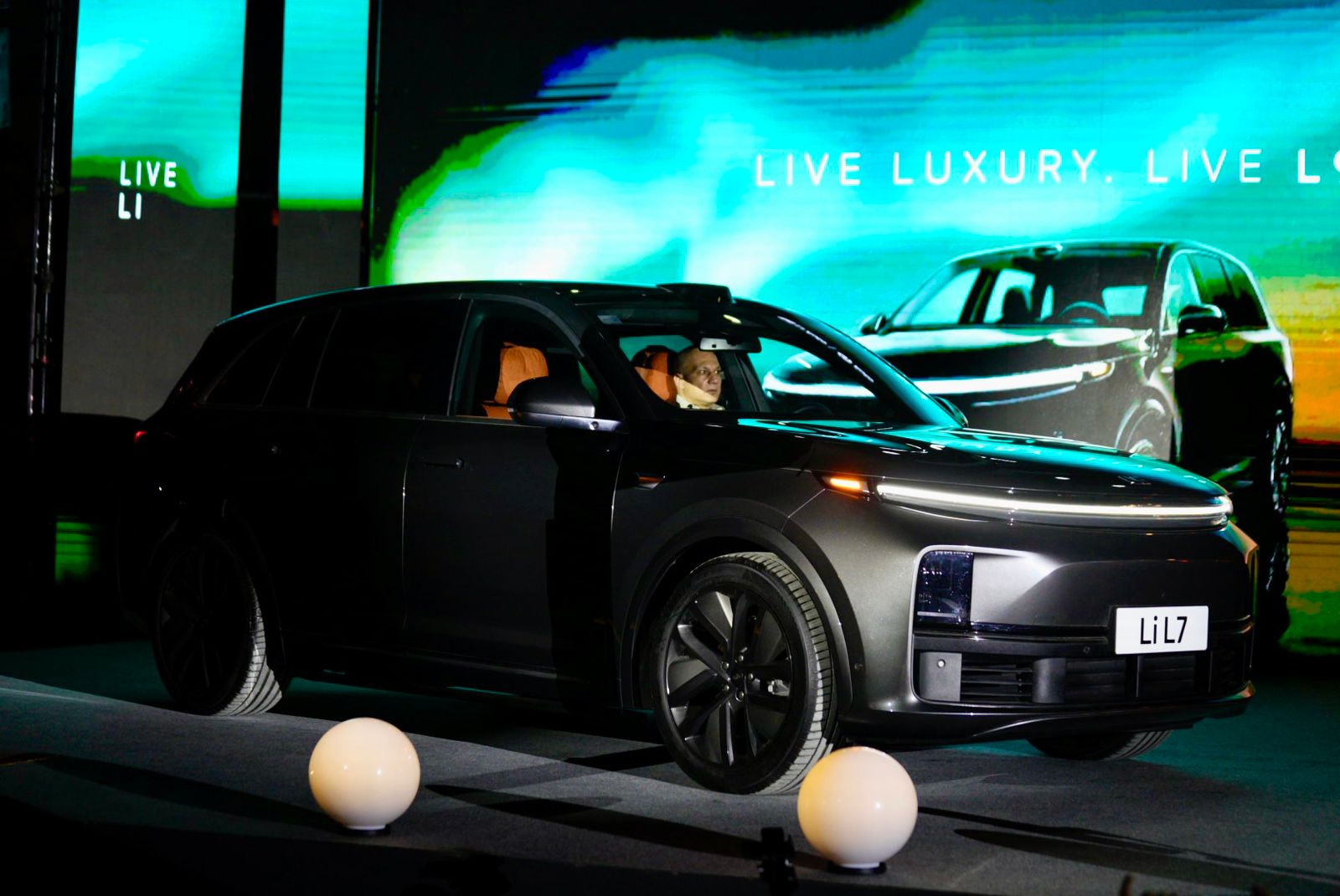 سيارات لي اوتو Li Auto الجديدة في مصر - اسعار ومواصفات