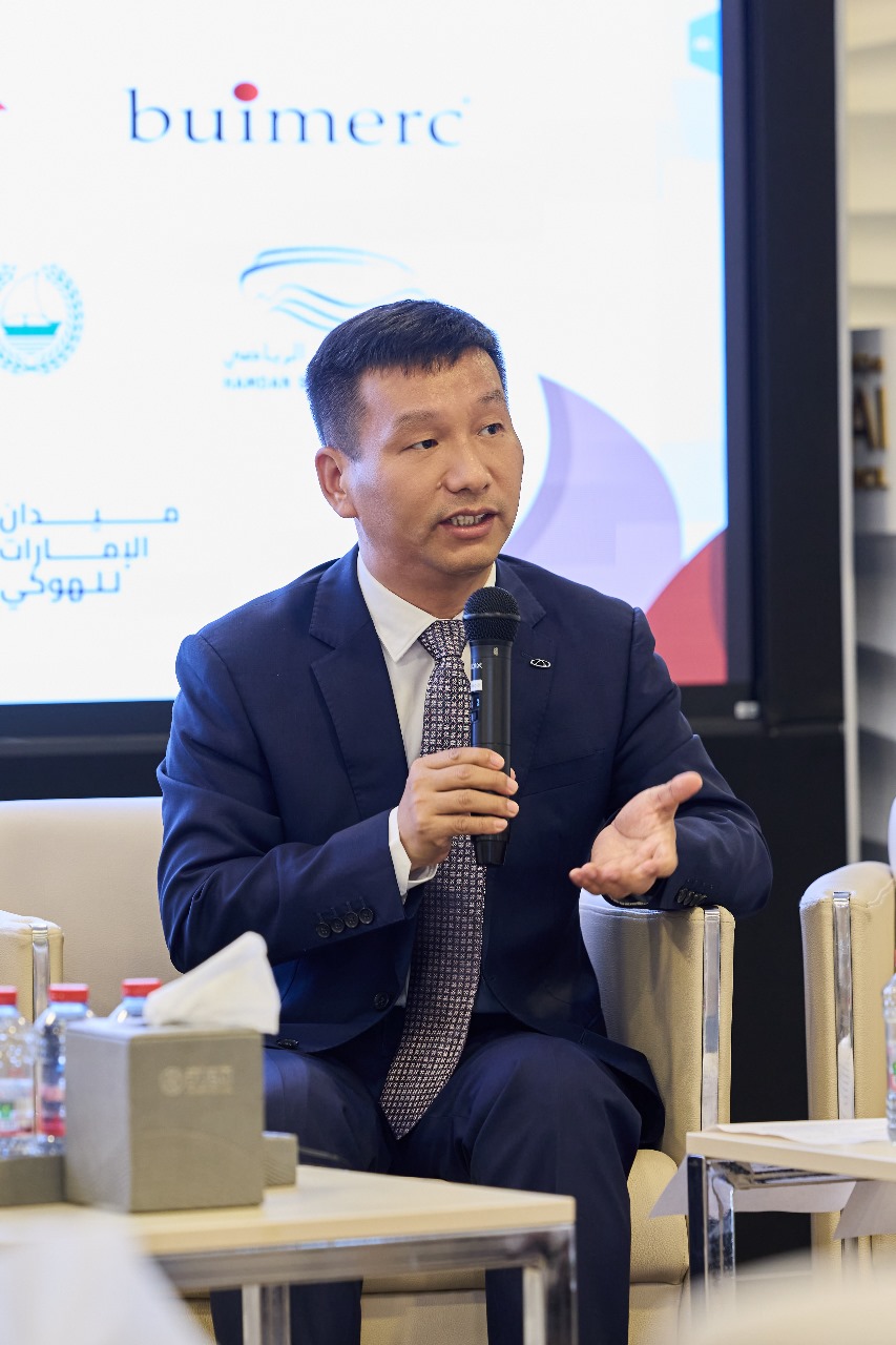 شيري راعي رسمي لدورة الألعاب الآسيوية للشباب 2025