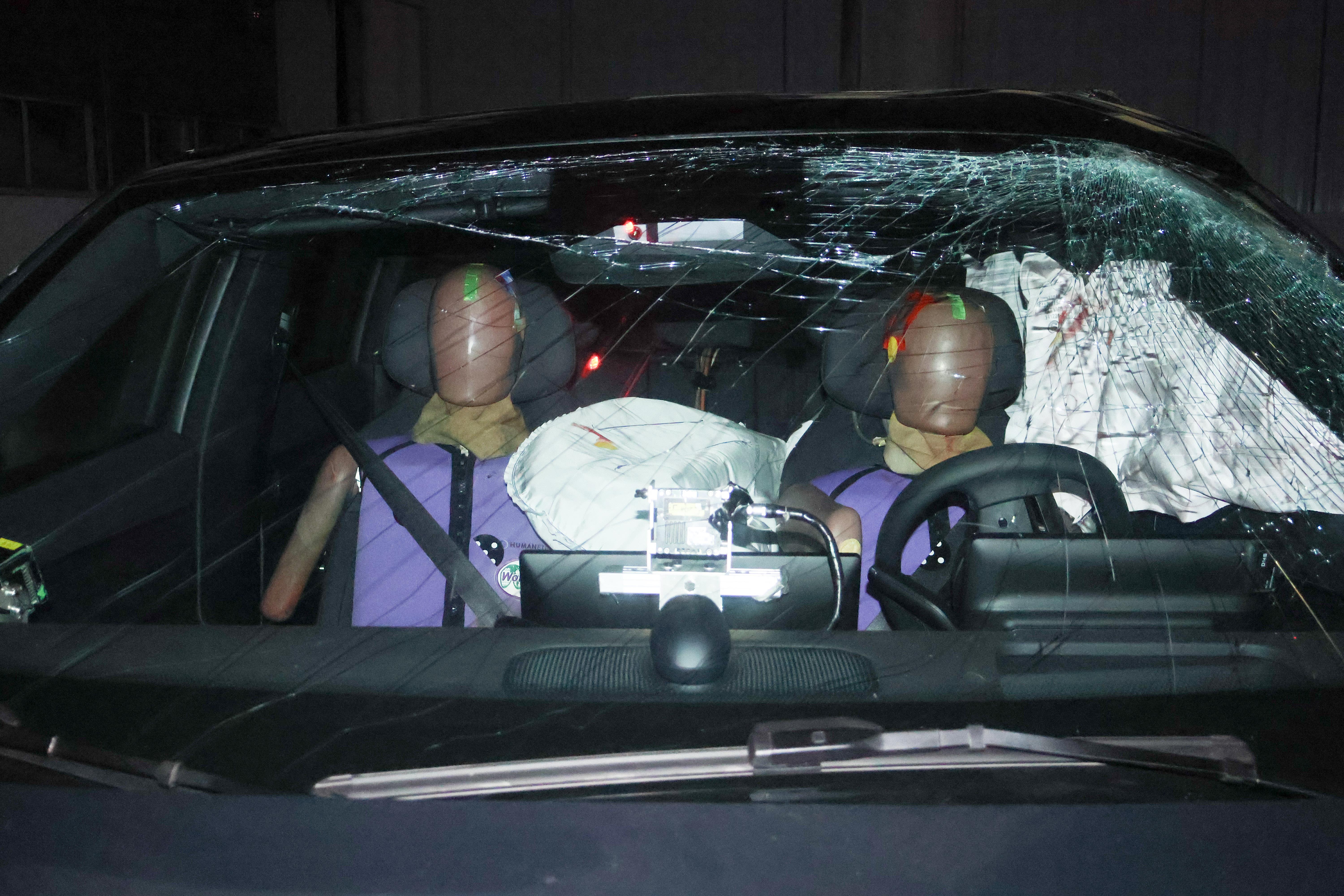 أكسيد اكستلانتكس ET تحقق خمسة نجوم في اختبارات الأمان الأوروبية