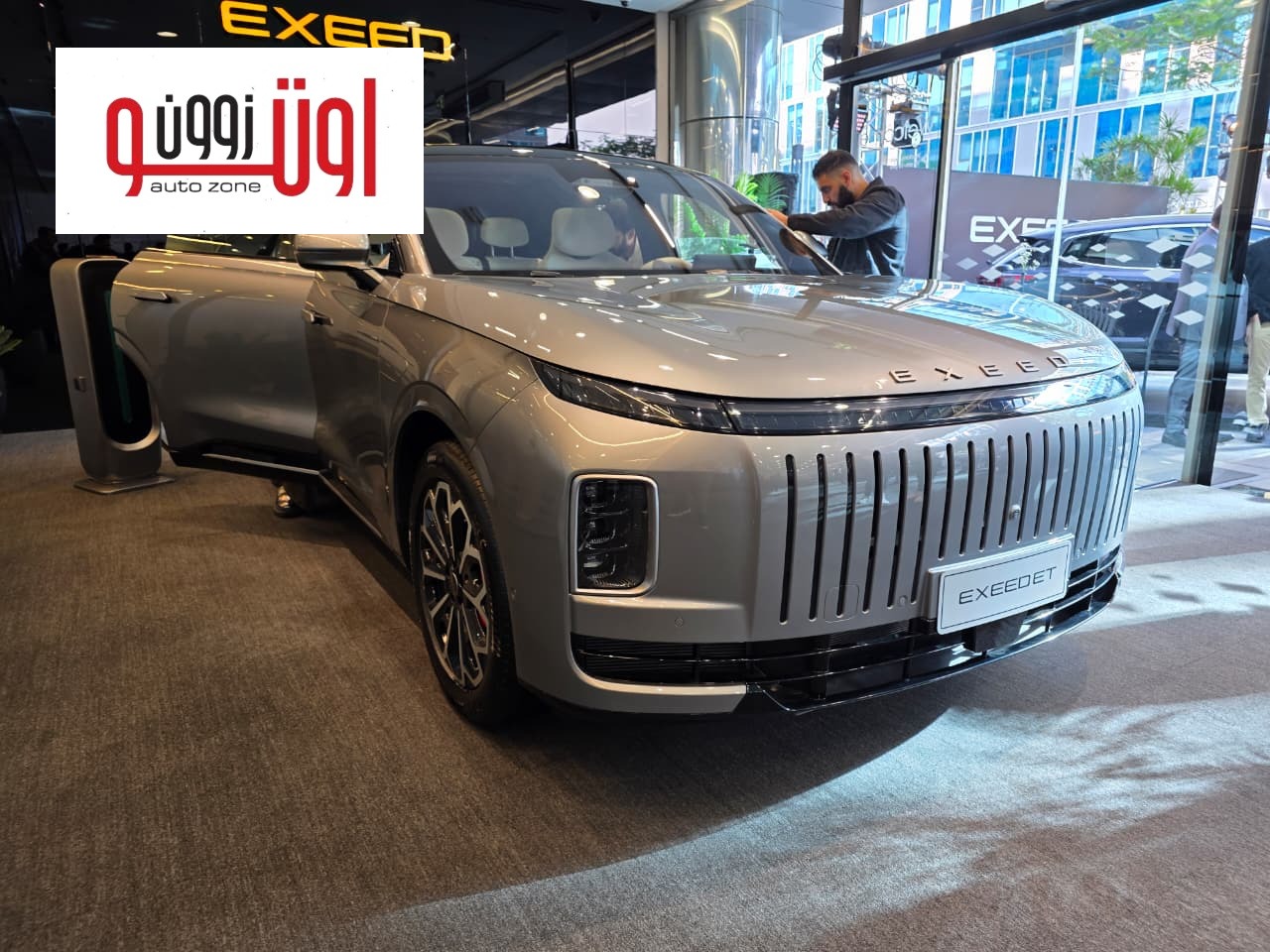 اكسيد تقدم ES و ET الجديدتين في مصر – اسعار ومواصفات 