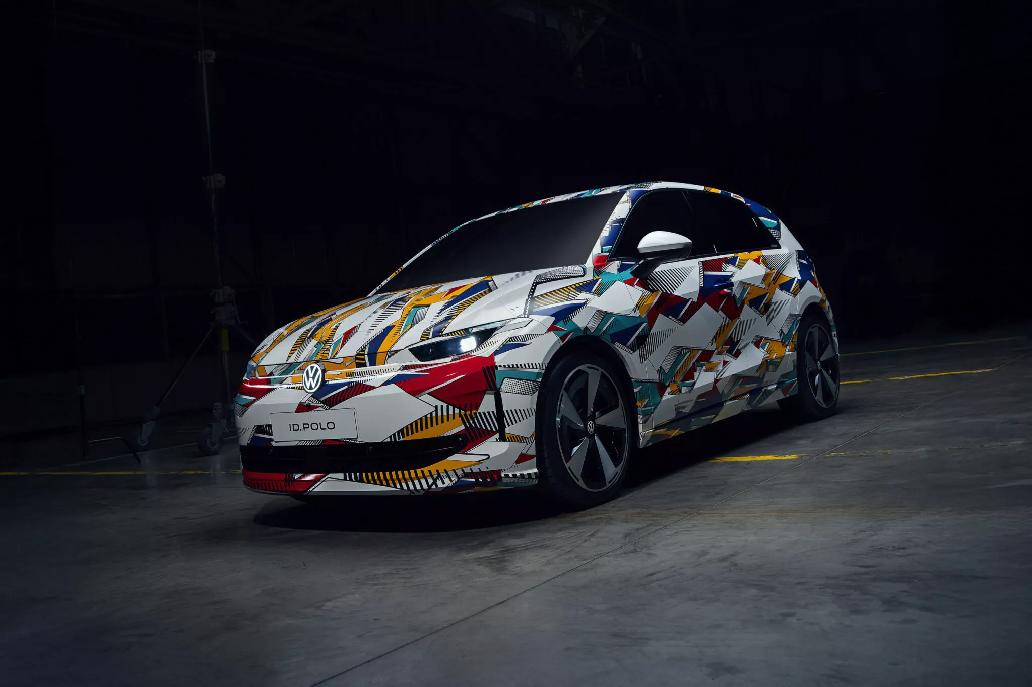 فولكس فاجن بولو الكهربائية 2026 الجديدة كليا – المواصفات الرسمية