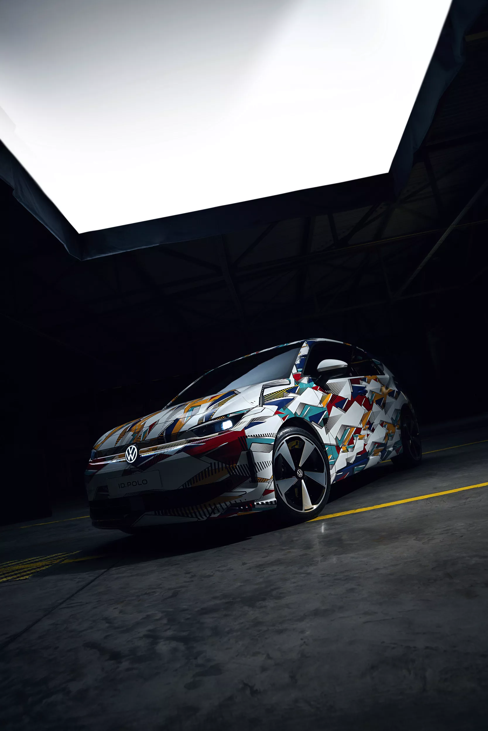 فولكس فاجن بولو الكهربائية 2026 الجديدة كليا – المواصفات الرسمية