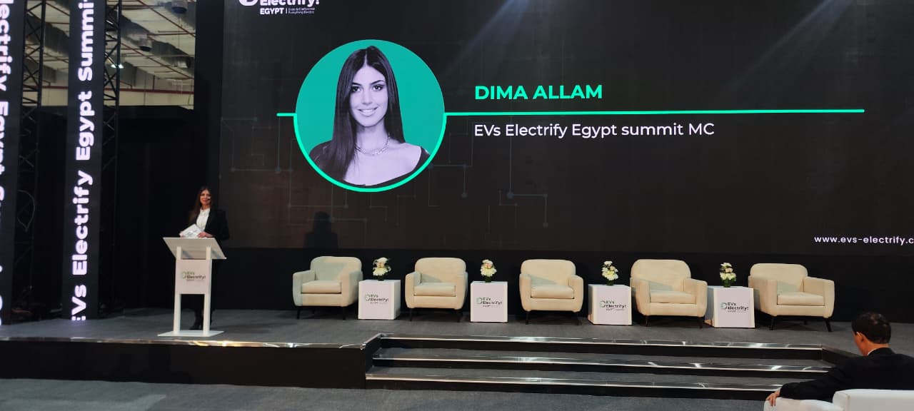 انطلاق النسخة الثانية من قمة مصر الدولية لوسائل التنقل الكهربائية EVs Electrify Egypt