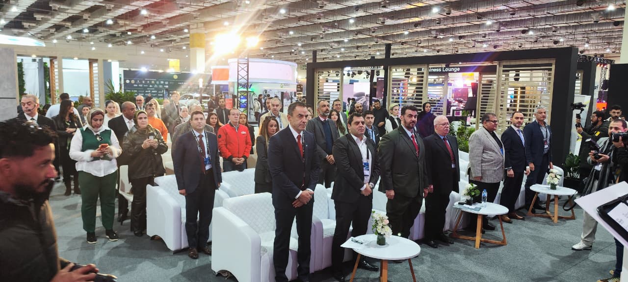 انطلاق النسخة الثانية من قمة مصر الدولية لوسائل التنقل الكهربائية EVs Electrify Egypt