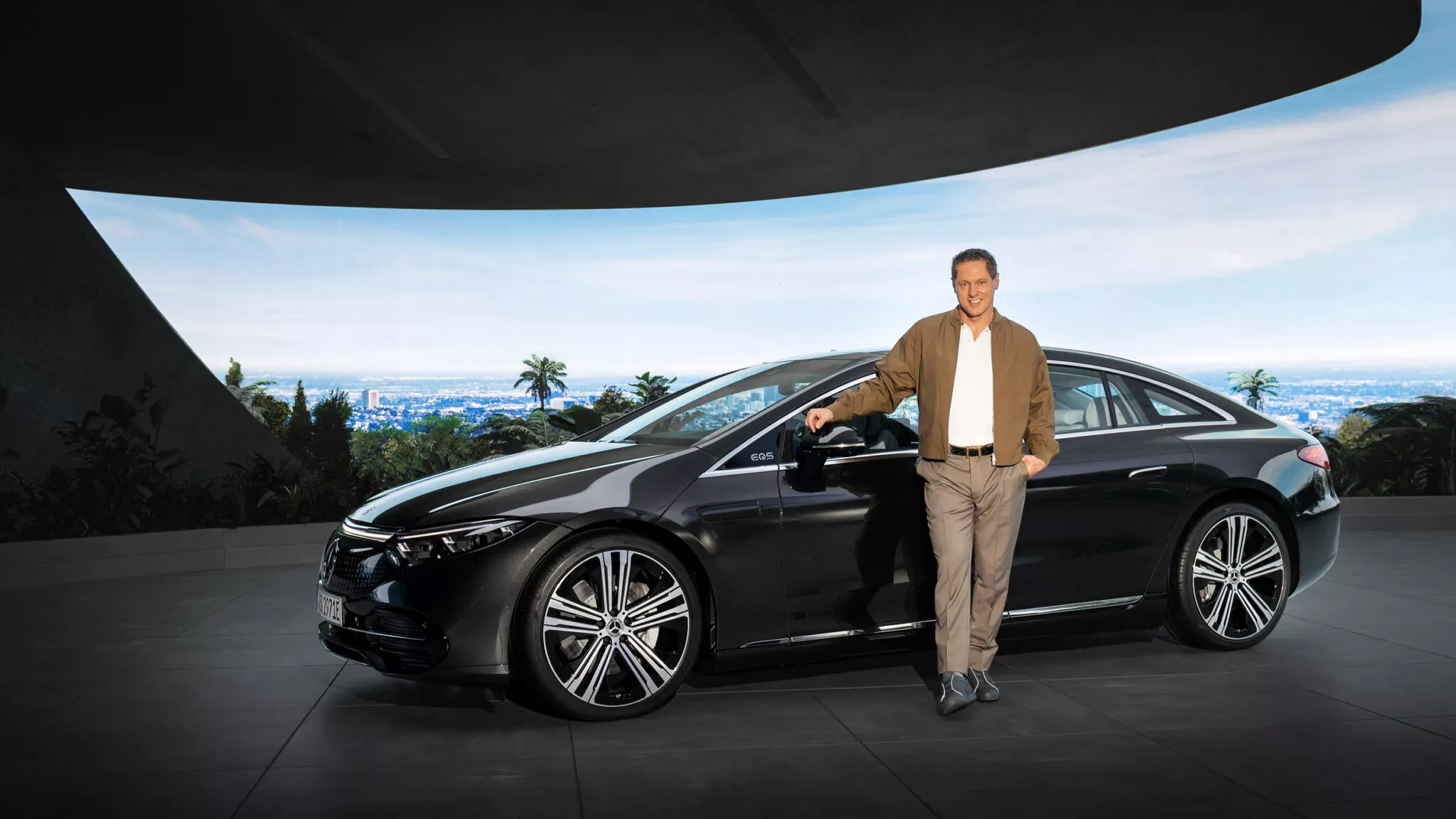 بعد 28 عام - جوردن واجنر ينهي مسيرتة كرئيس تنفيذي للتصميم في مرسيدس بنز 