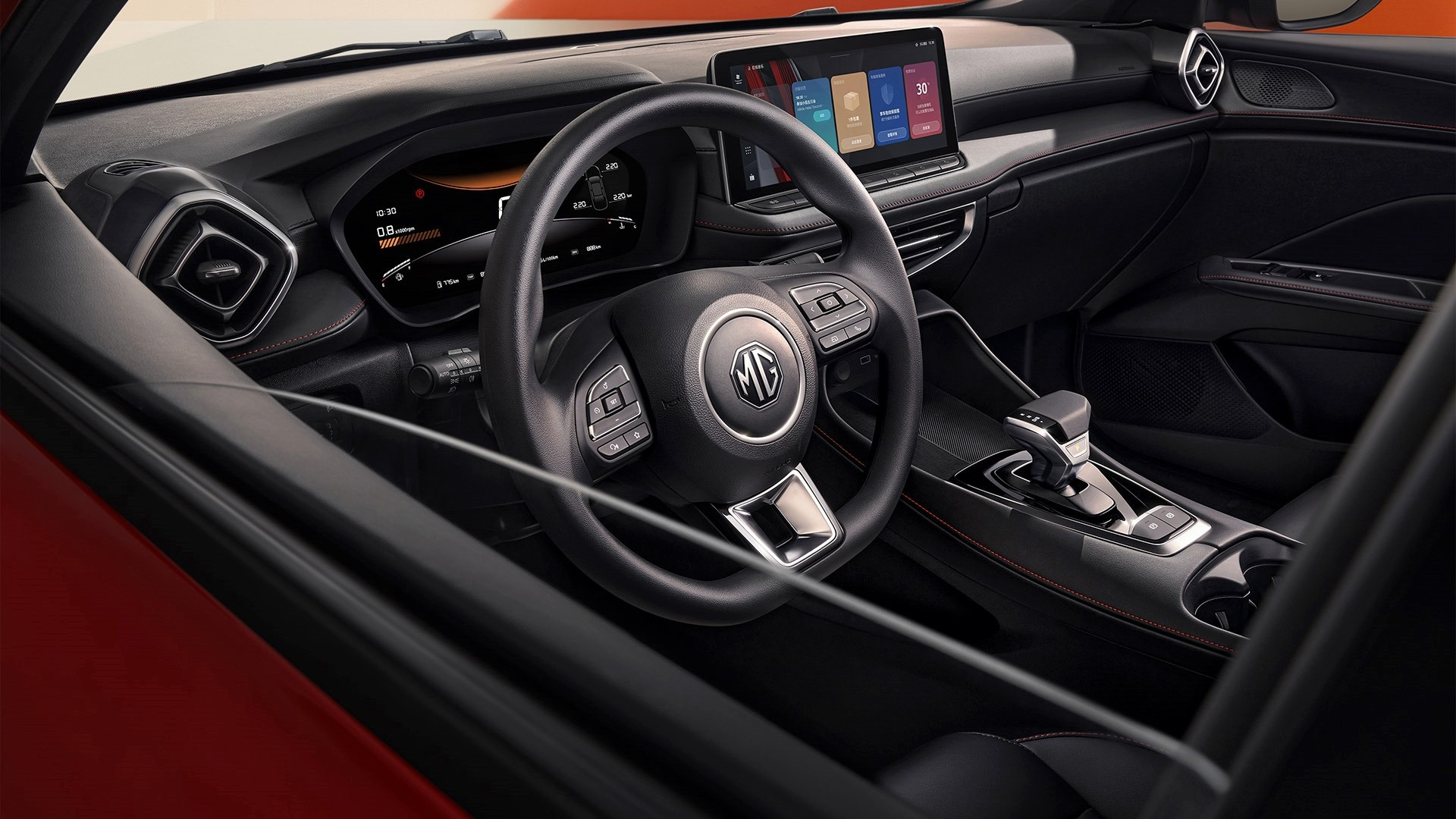 ام جي جي تي ٢٠٢٦ في مصر - اسعار ومواصفات