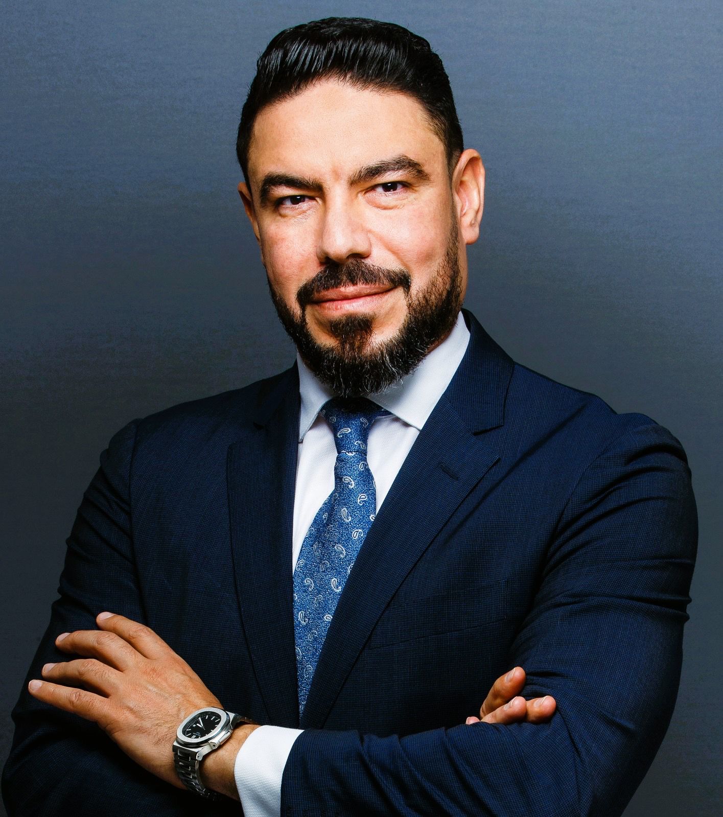 هيونداي تعين المصري طارق مسعد ومديرًا تنفيذيًا لمقرها الإقليمي في الشرق الأوسط وأفريقيا