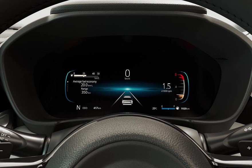 سوزوكي اكروس 2026 الجديدة كليا – سيتم تقديمها بالأسواق العربية