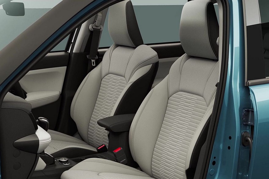 سوزوكي اكروس 2026 الجديدة كليا – سيتم تقديمها بالأسواق العربية