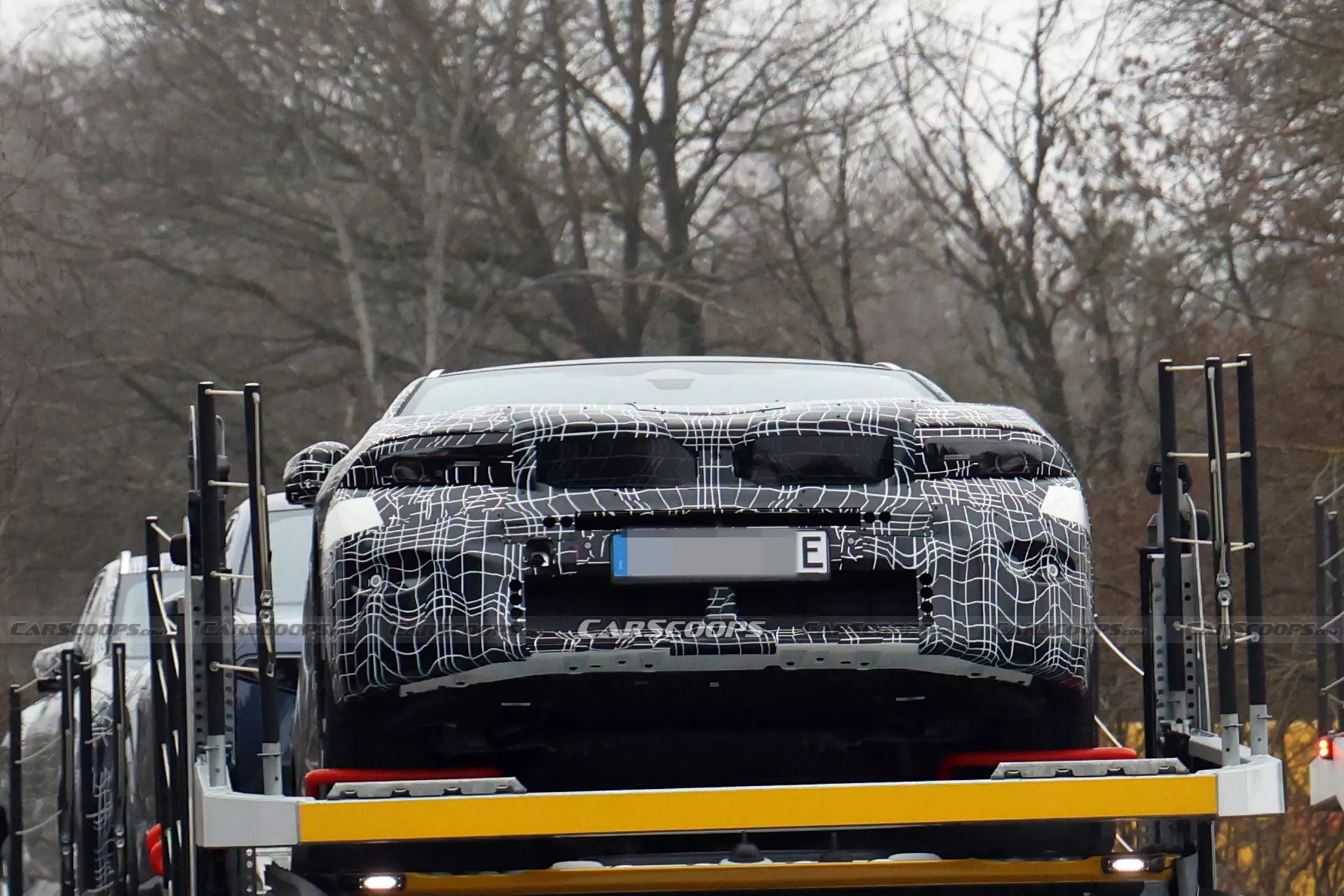 بي ام دبليو الفئة الخامسة 2026 الفيس ليفت الجديدة – التصميم المتوقع