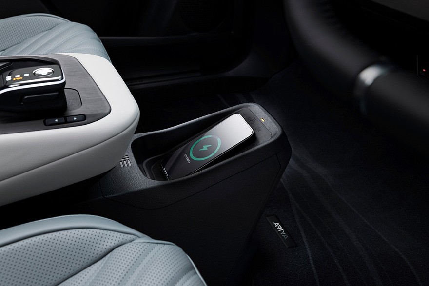 نيسان اريا 2026 الفيس ليفت الجديدة - بتغيرات متعددة 