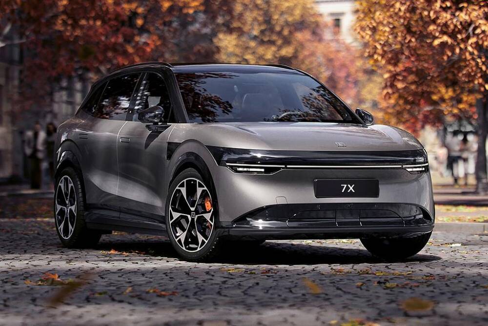 جيلي تستحوذ علي شركة زيكر بالكامل 