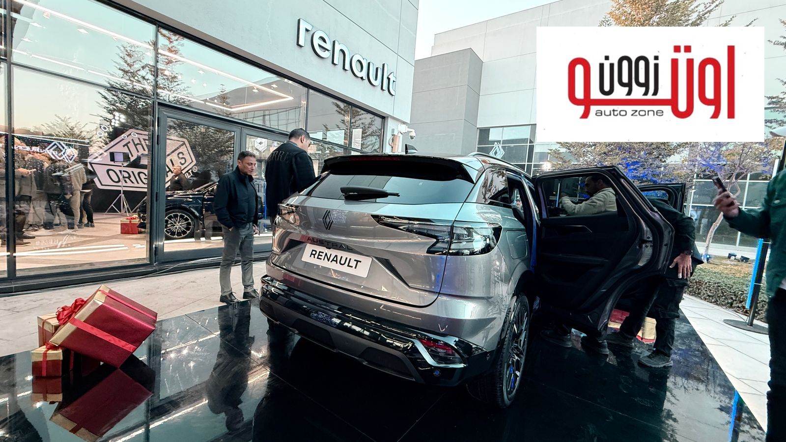 رينو اوسترال 2026 فيس ليفت الجديدة في مصر – اسعار ومواصفات