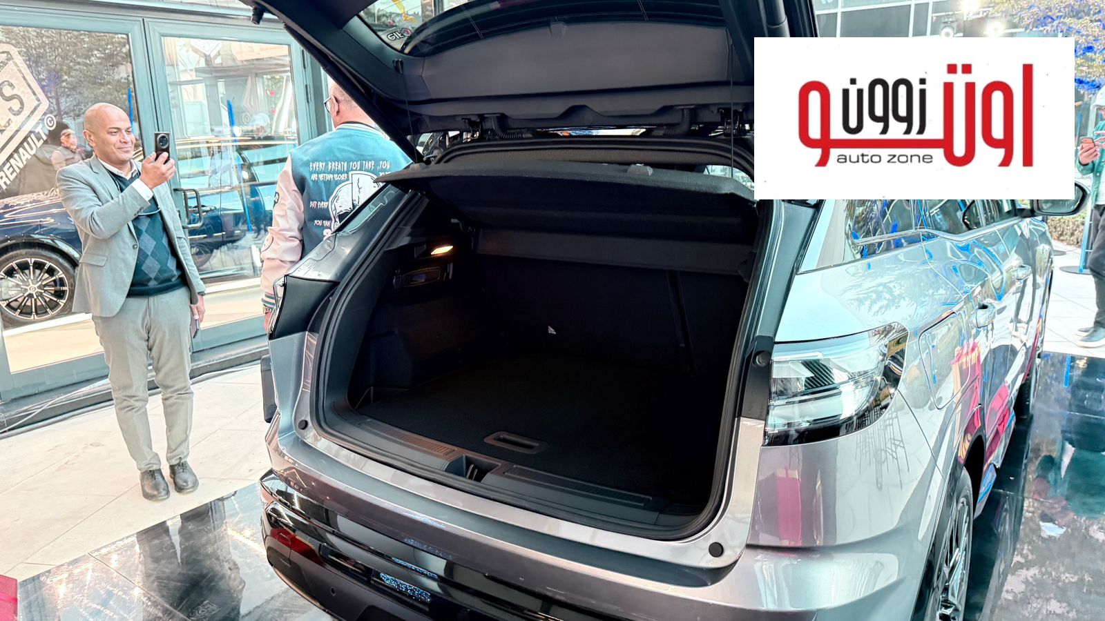 رينو اوسترال 2026 فيس ليفت الجديدة في مصر – اسعار ومواصفات