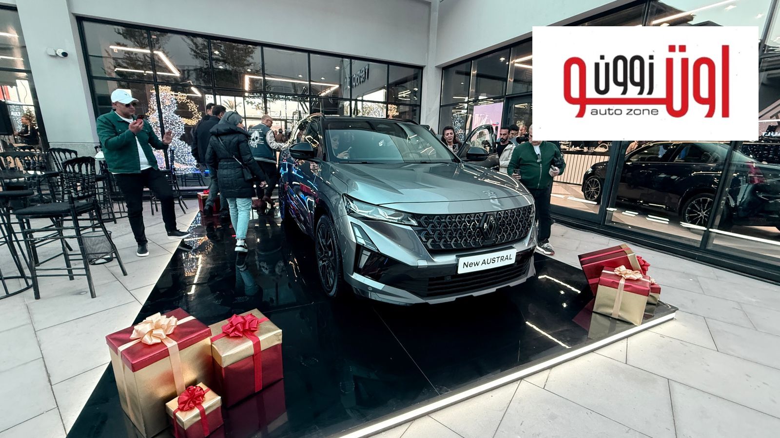 رينو اوسترال 2026 فيس ليفت الجديدة في مصر – اسعار ومواصفات