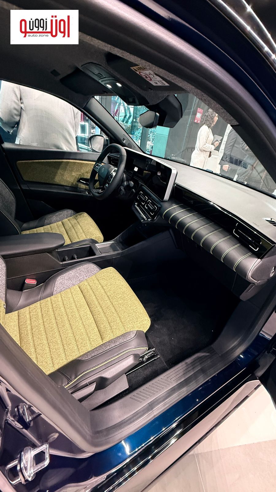 رينو 5 الكهربائية الجديدة في مصر- المواصفات الكاملة