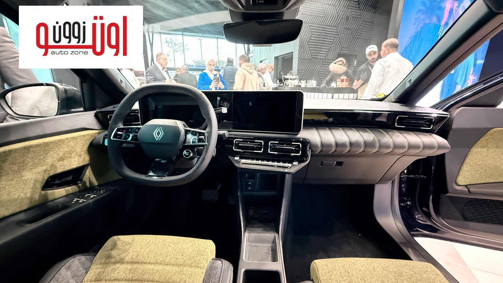 رينو 5 الكهربائية الجديدة في مصر- المواصفات الكاملة