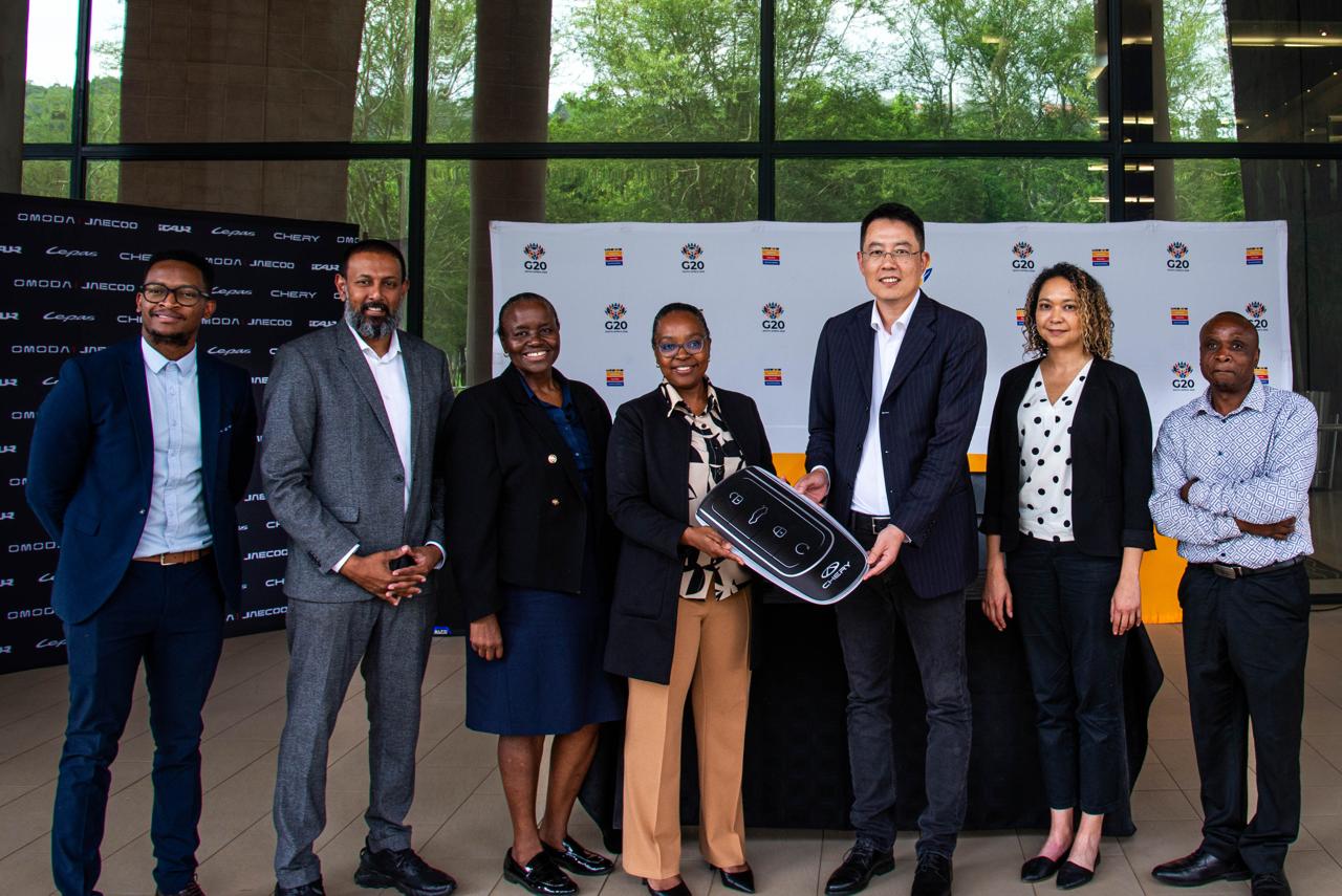 مبيعات شيري في 2025 – تتخطي 2.5 مليون سيارة 