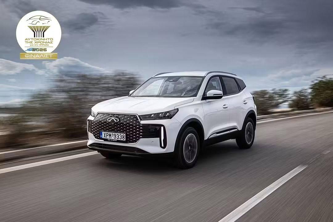 مبيعات شيري في 2025 – تتخطي 2.5 مليون سيارة 