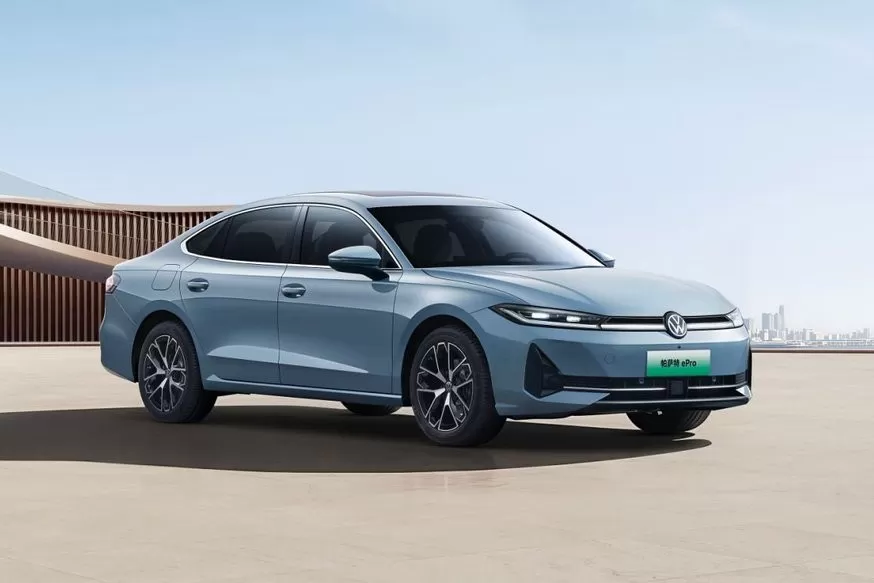 فولكس فاجن باسات برو 2026 هايبرد الجديدة – بمدي 1300 كم