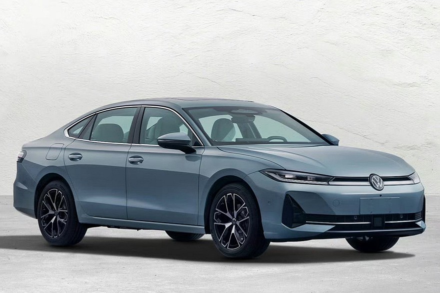 فولكس فاجن باسات برو 2026 هايبرد الجديدة – بمدي 1300 كم