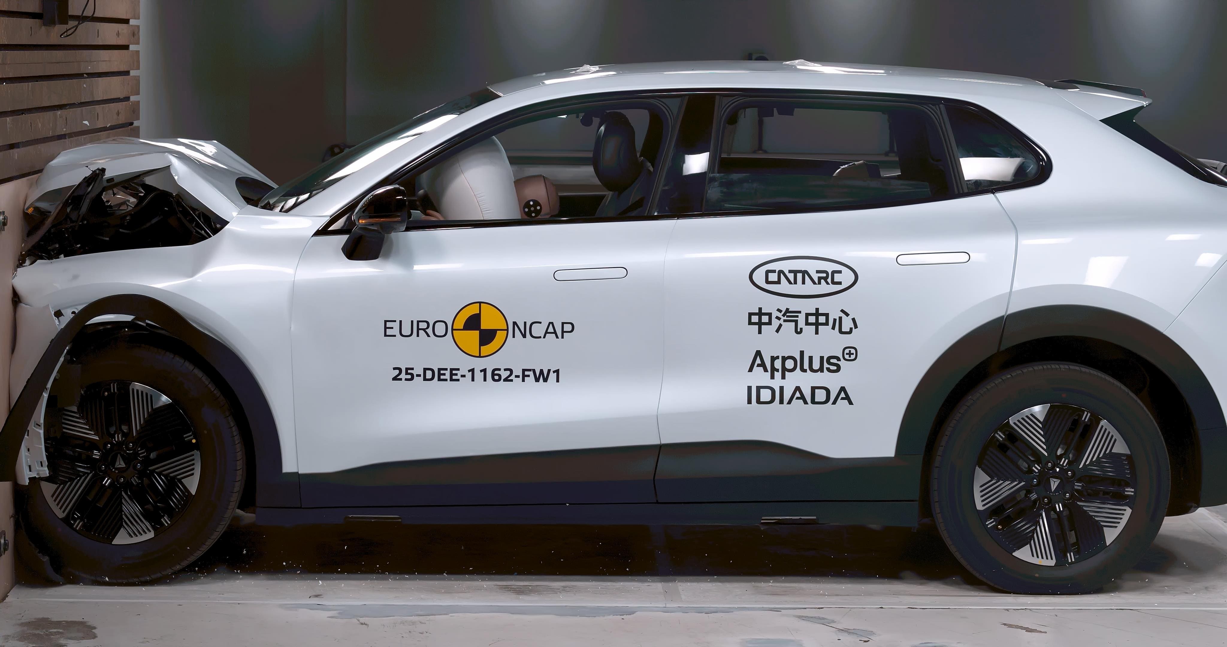 ديبال S05 تحقق خمسة نجوم في اختبارات الأوروبية