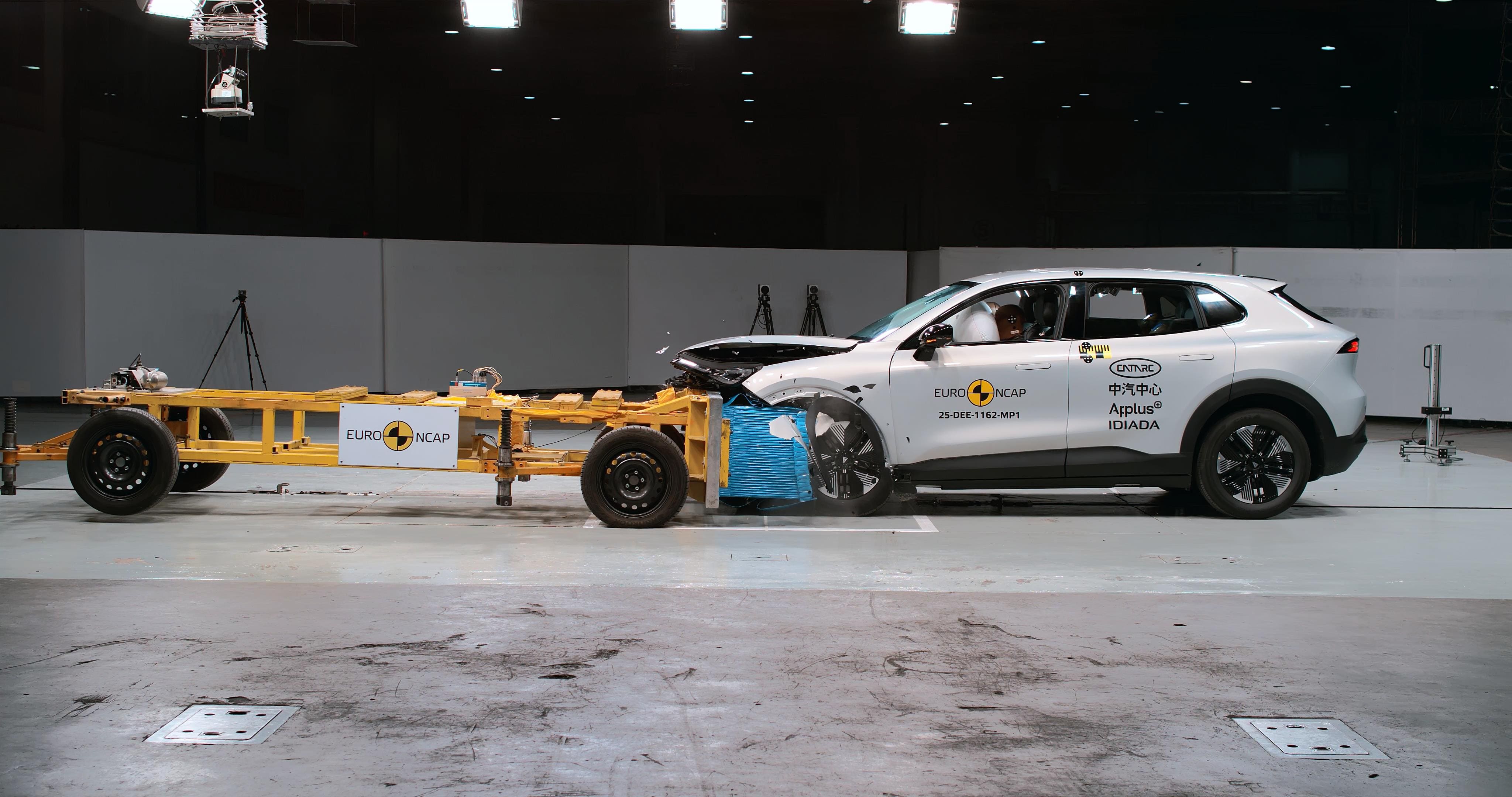 ديبال S05 تحقق خمسة نجوم في اختبارات الأوروبية