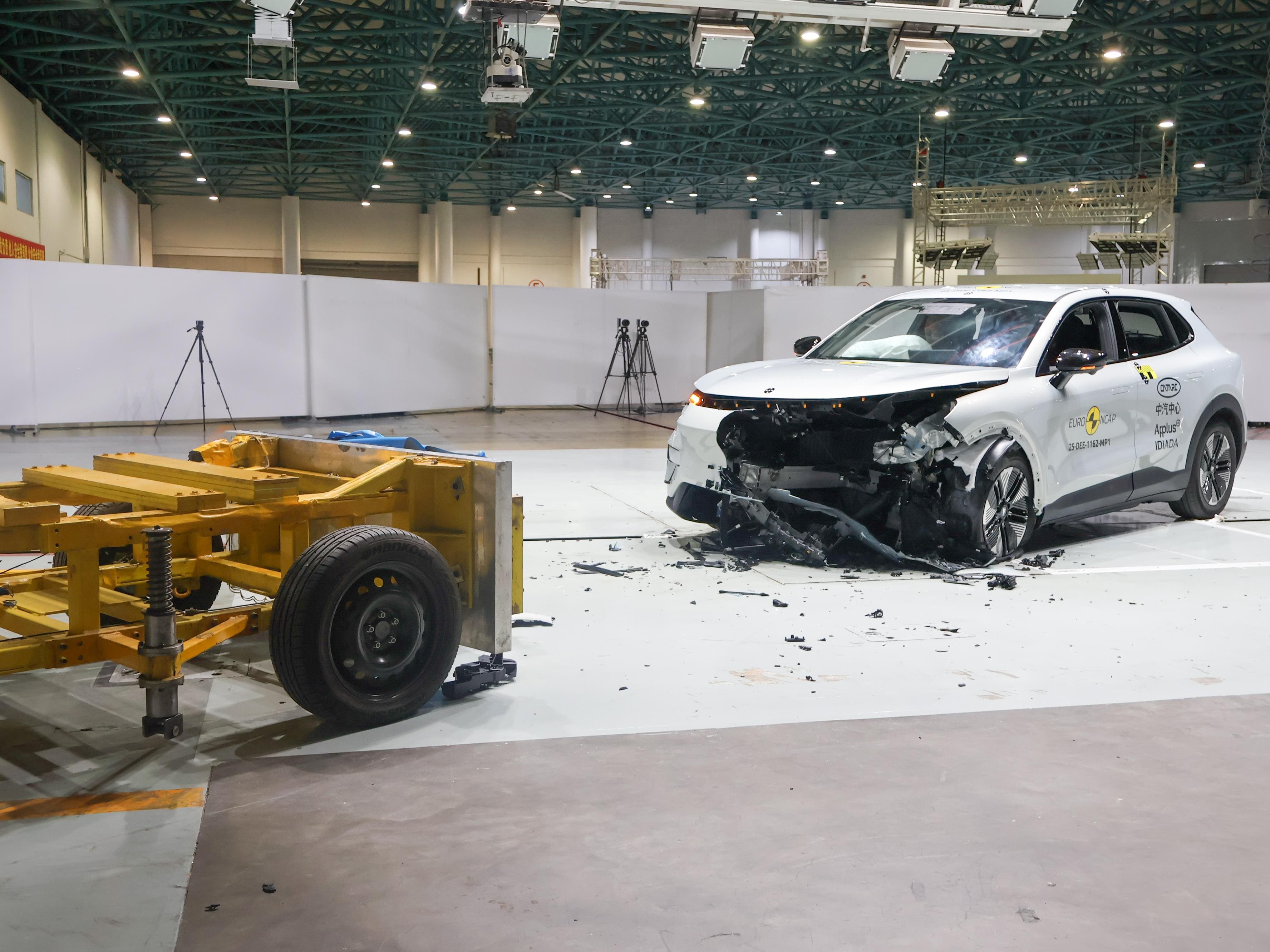 ديبال S05 تحقق خمسة نجوم في اختبارات الأوروبية