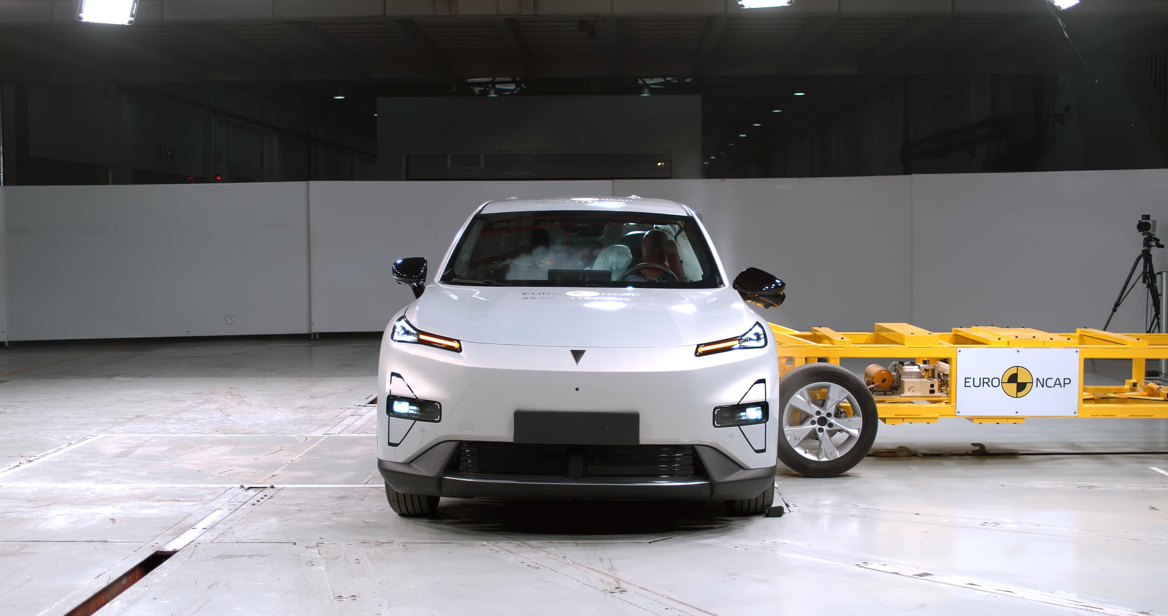 ديبال S05 تحقق خمسة نجوم في اختبارات الأوروبية