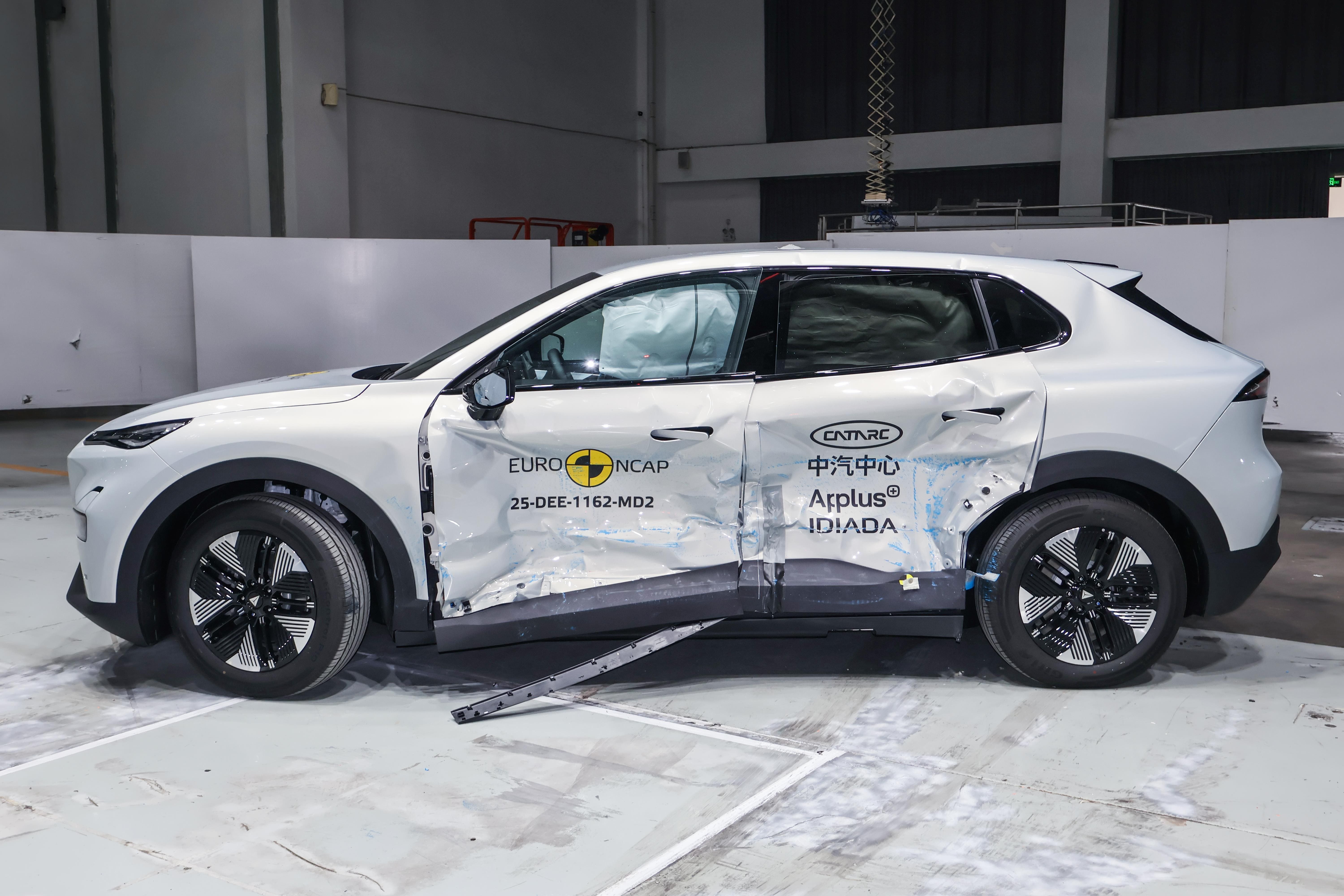 ديبال S05 تحقق خمسة نجوم في اختبارات الأوروبية