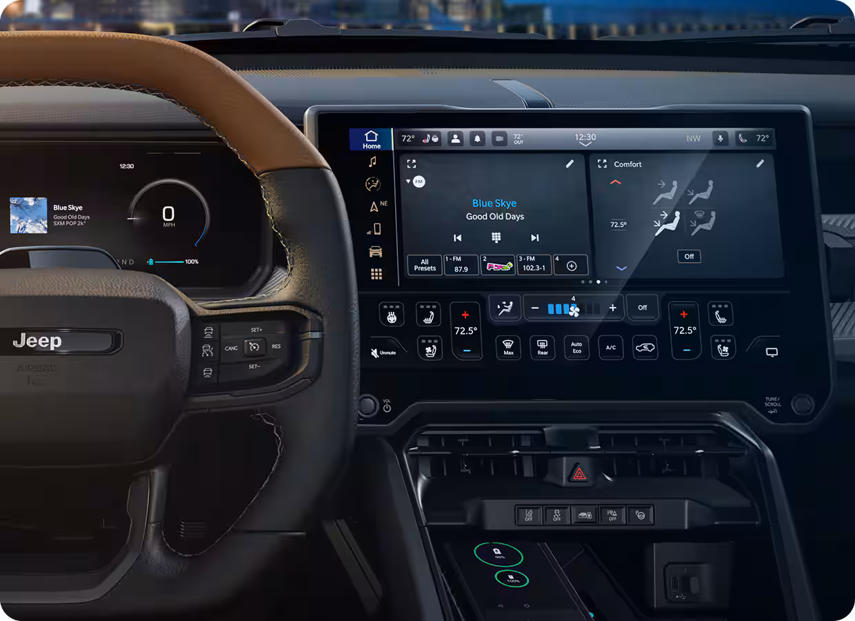 جيب ركون 2026 الكهربائية الجديدة كليا – بقوة 650 حصان