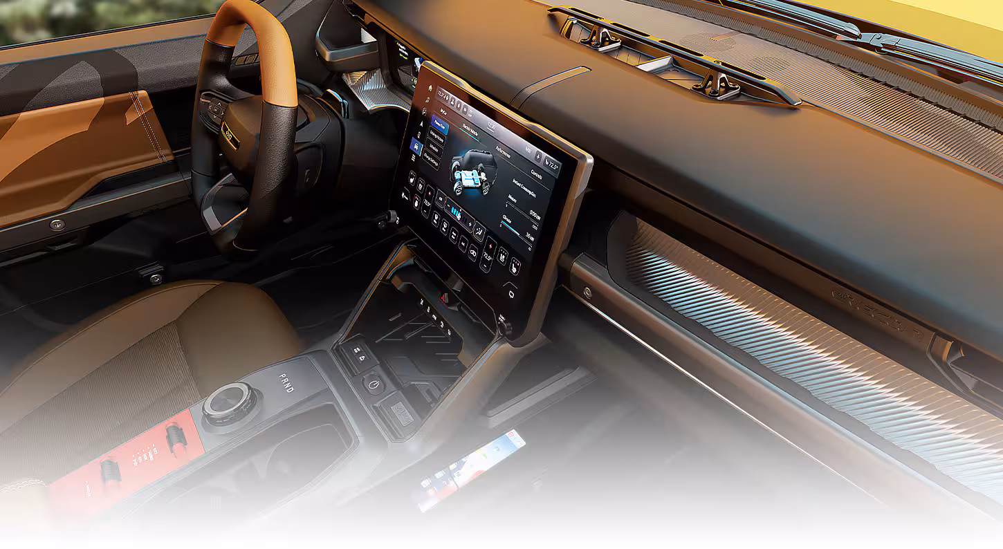 جيب ركون 2026 الكهربائية الجديدة كليا – بقوة 650 حصان