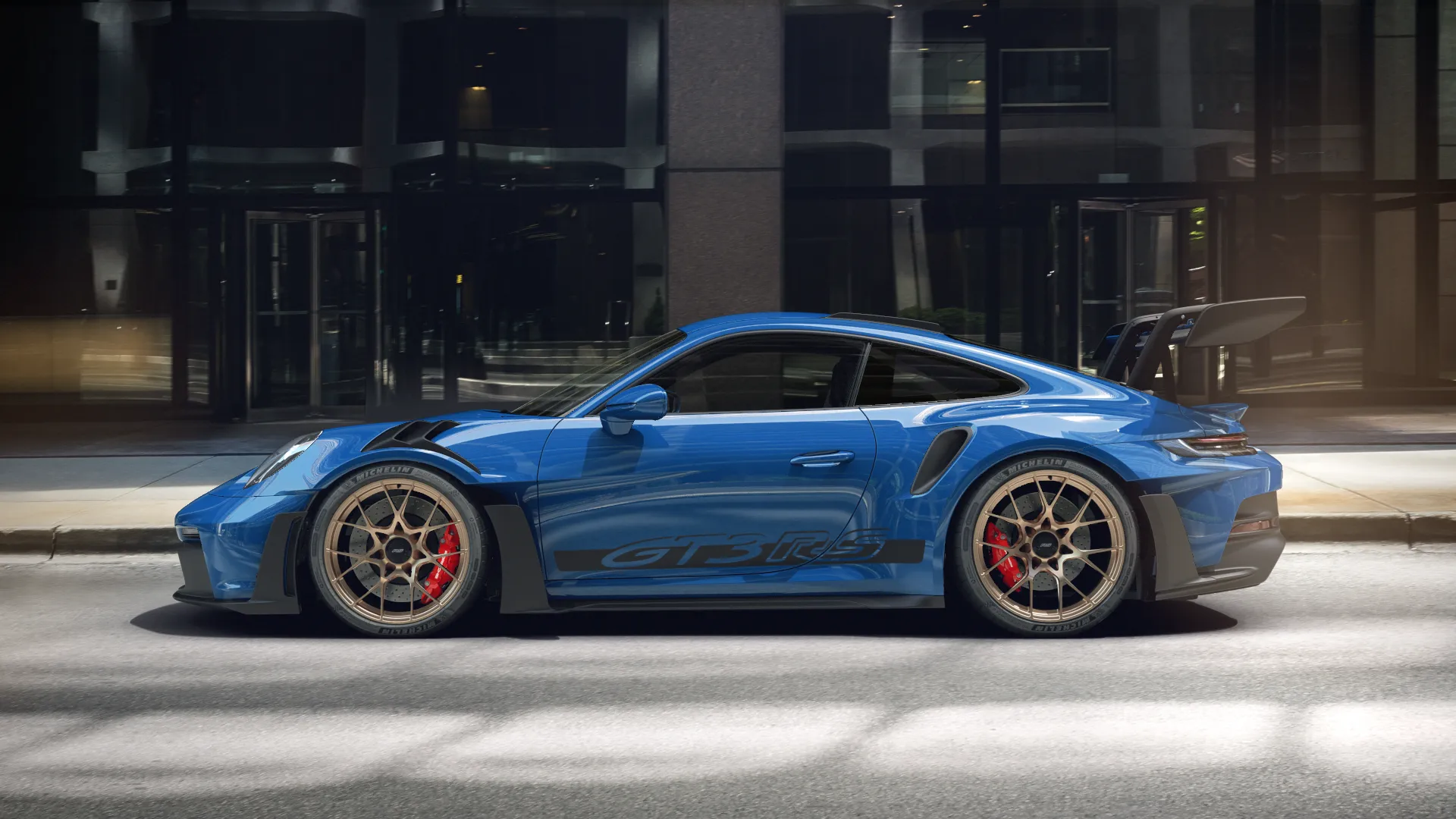 بورشه 911 GT3 RS في مصر- اسعار ومواصفات 