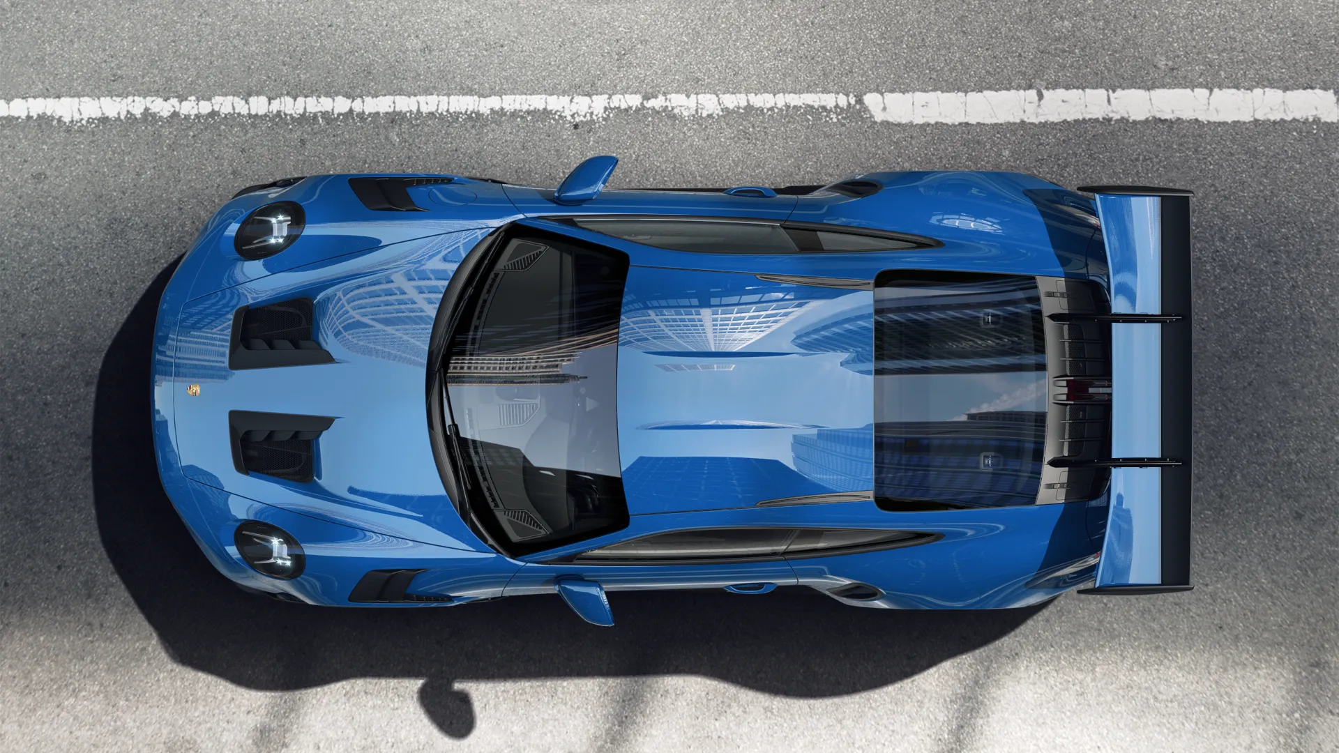 بورشه 911 GT3 RS في مصر- اسعار ومواصفات 