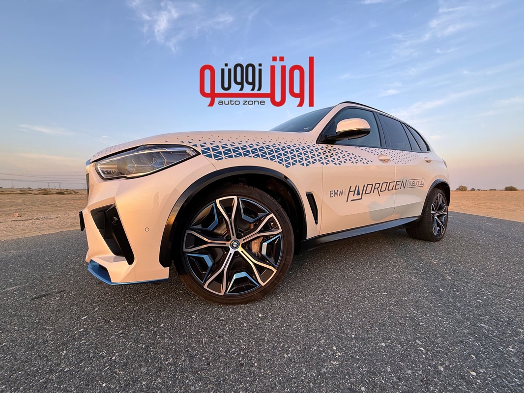 هل السيارات الهيدروجينية هتكون افضل من السيارات الكهربائية التقليدية؟ كل الاجابات ! BMW IX5 Hydrogen